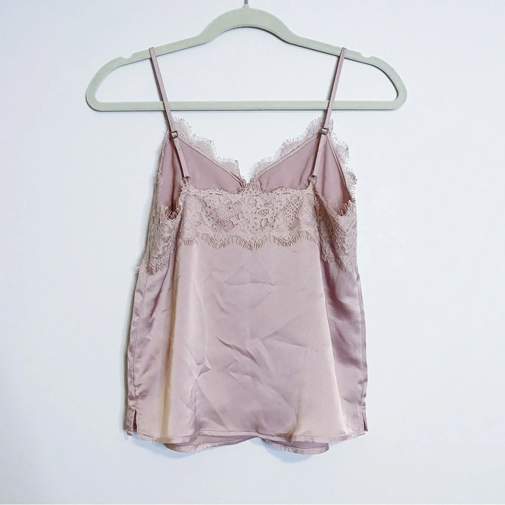 * Abercrombie & Fitch - Rose Lace Tank - Picture 3 of 3